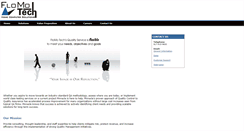 Desktop Screenshot of flomotech.com